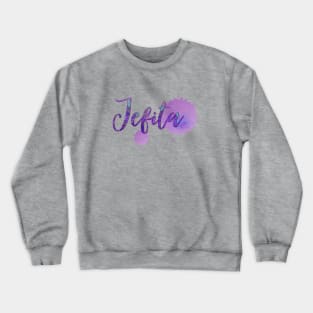 Jefita Crewneck Sweatshirt